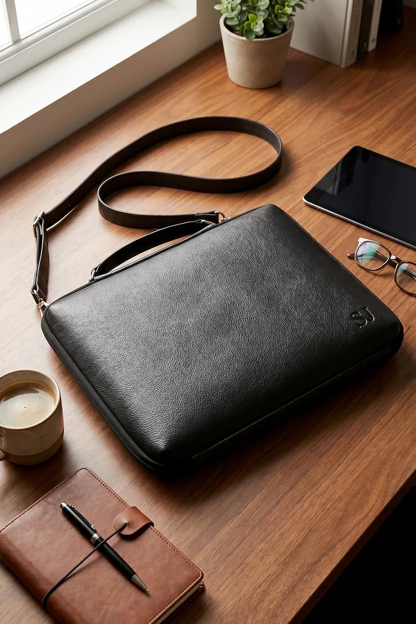 The House Of Ganges Executive Laptop Carrywall Bag