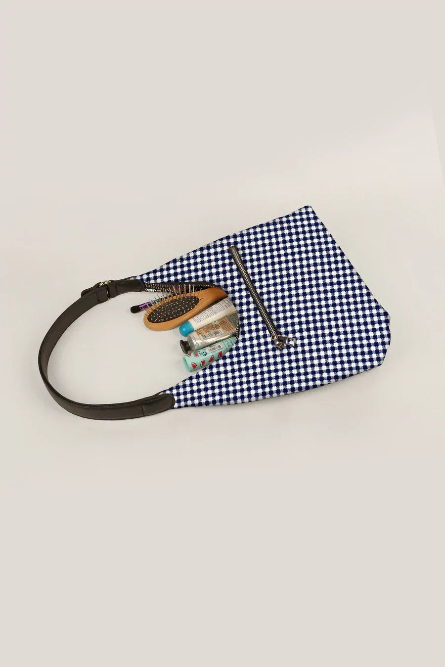 Katie Small Handloom Shoudler Bag