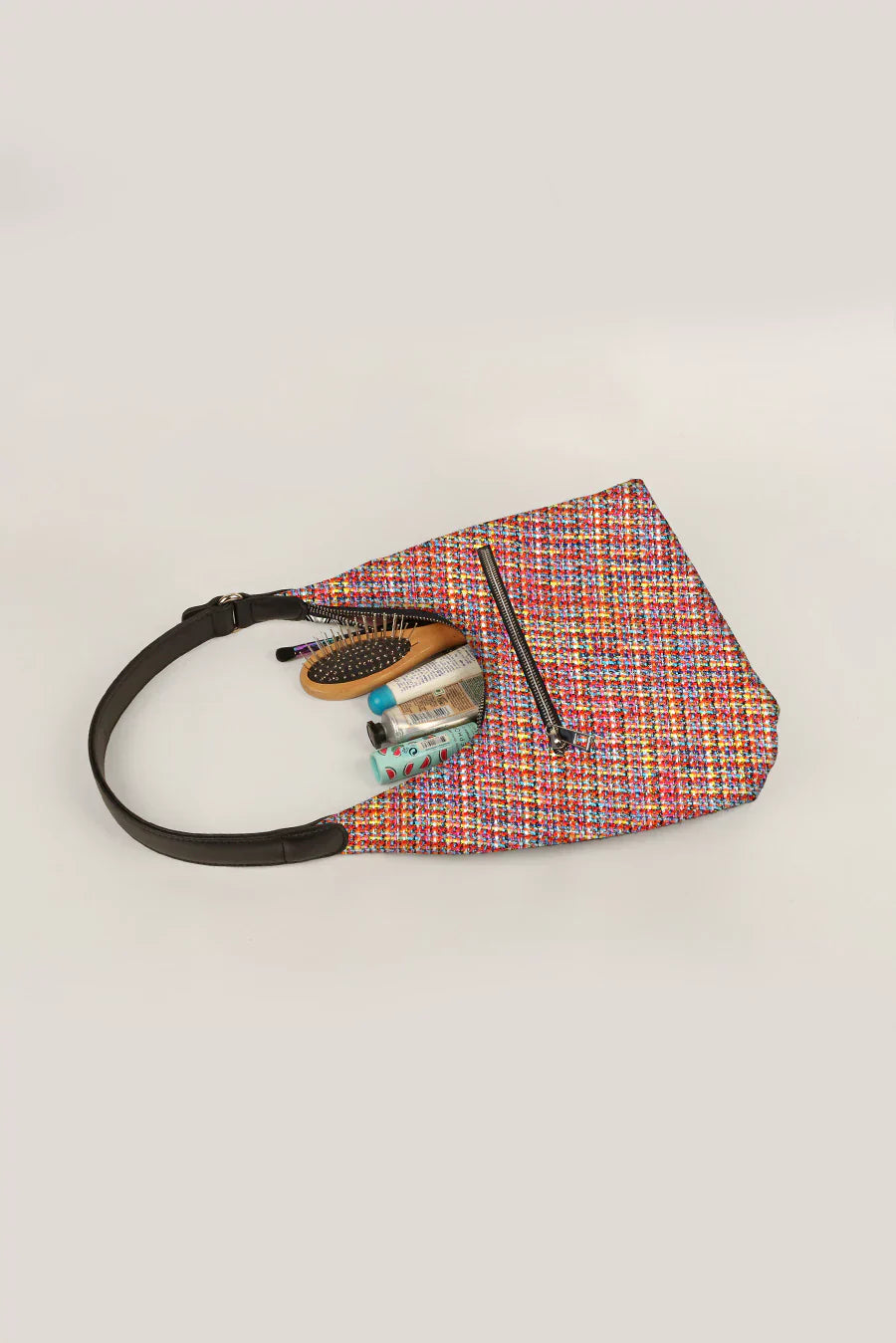 Katie Small Handloom Shoudler Bag