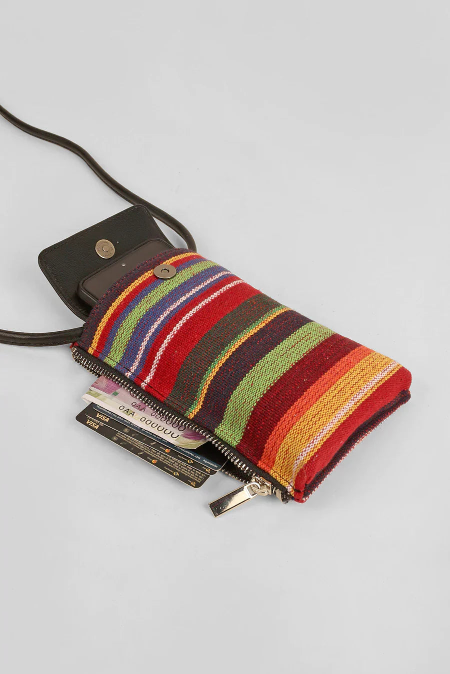 Grace Handloom Mobile Sling