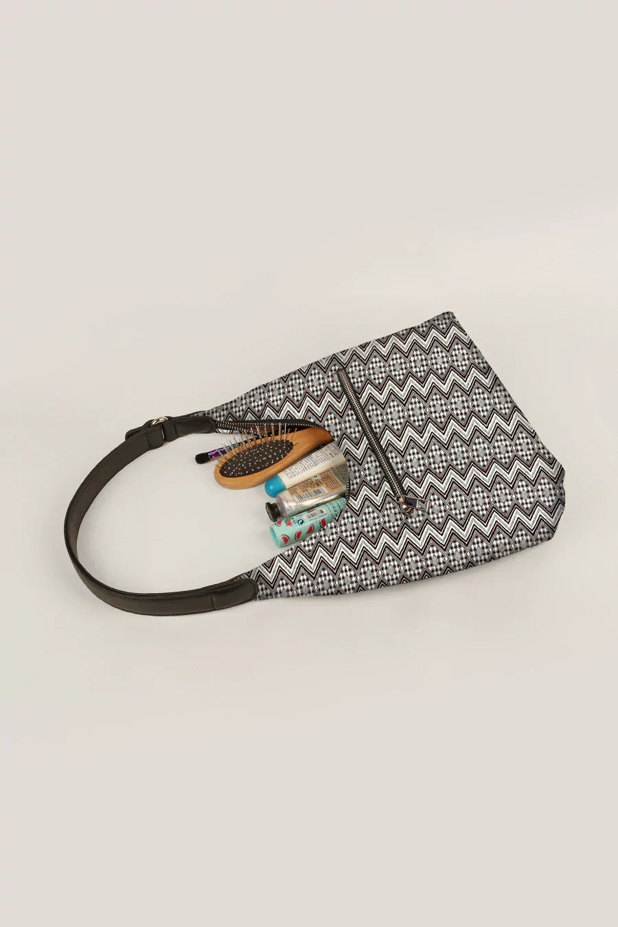 Katie Small Handloom Shoudler Bag