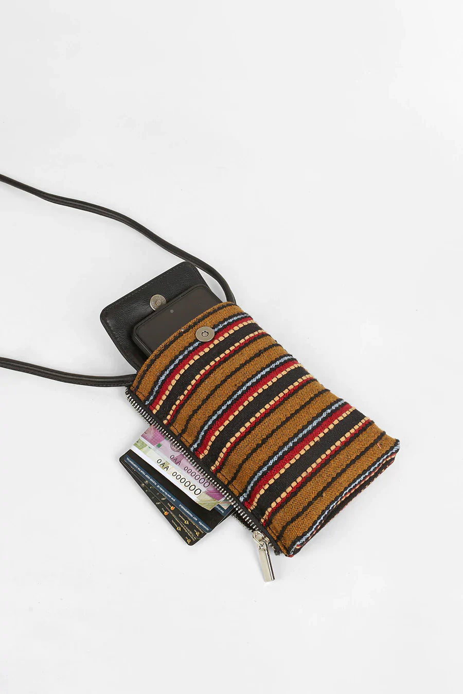 Grace Handloom Mobile Sling