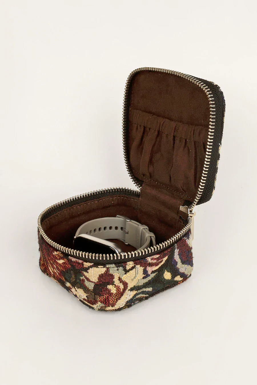 Square Jewellery Case Handloom