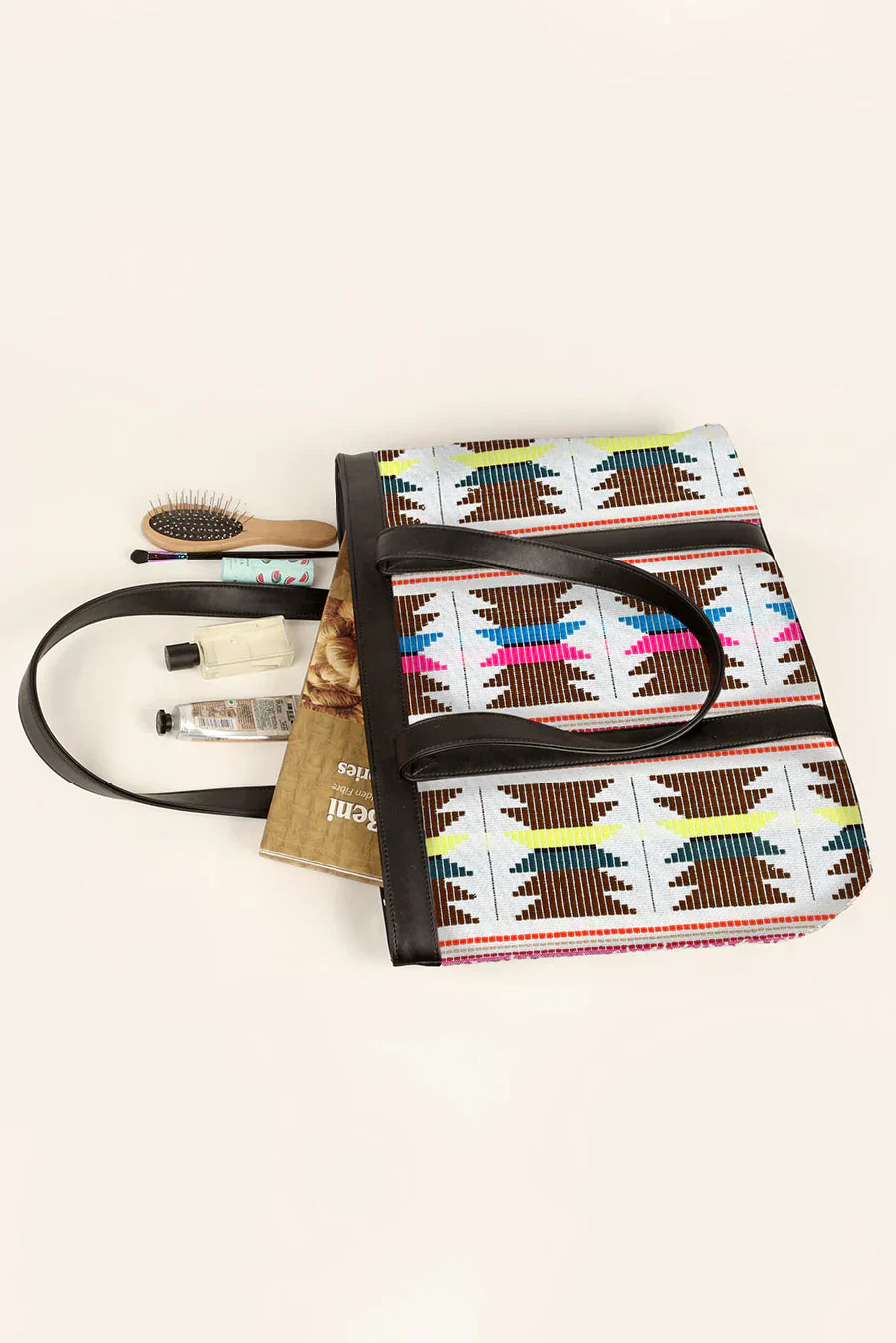 Women Tote Handloom Office Bag