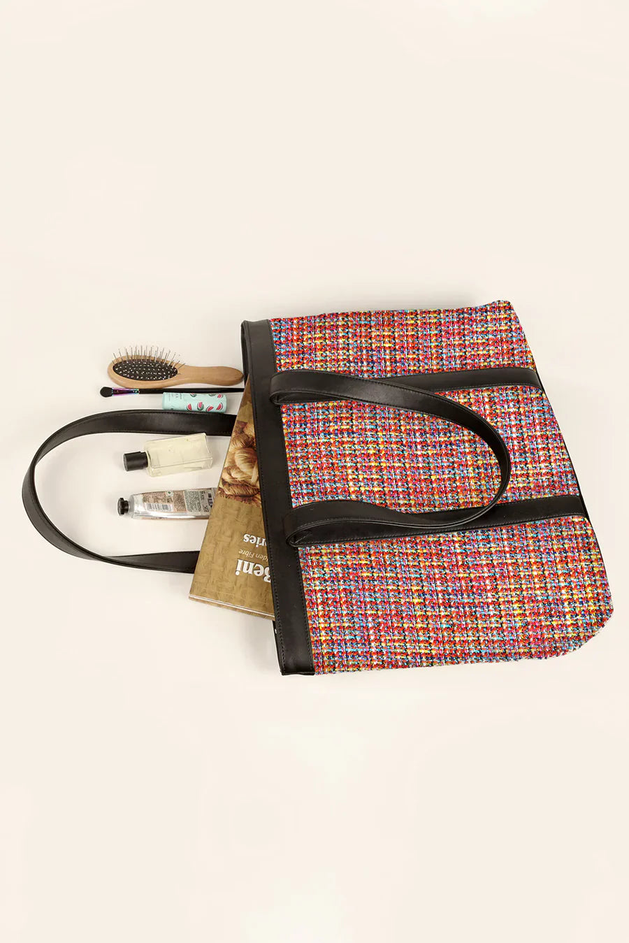 Women Tote Handloom Office Bag