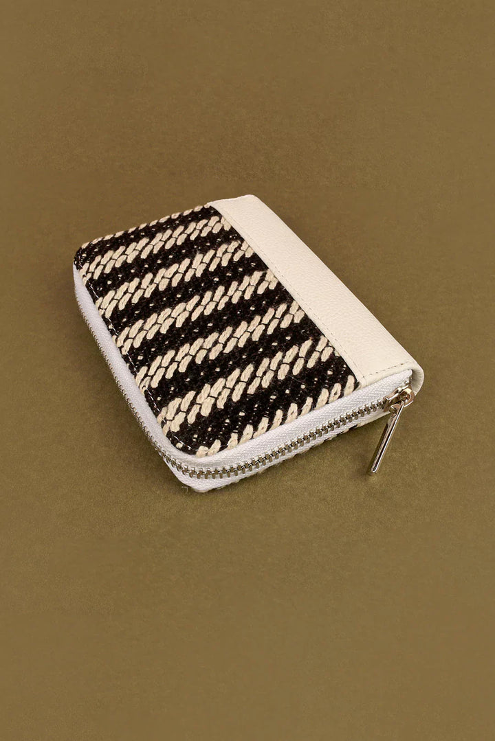 The House of Ganges - Alexandra Handloom Women Wallet