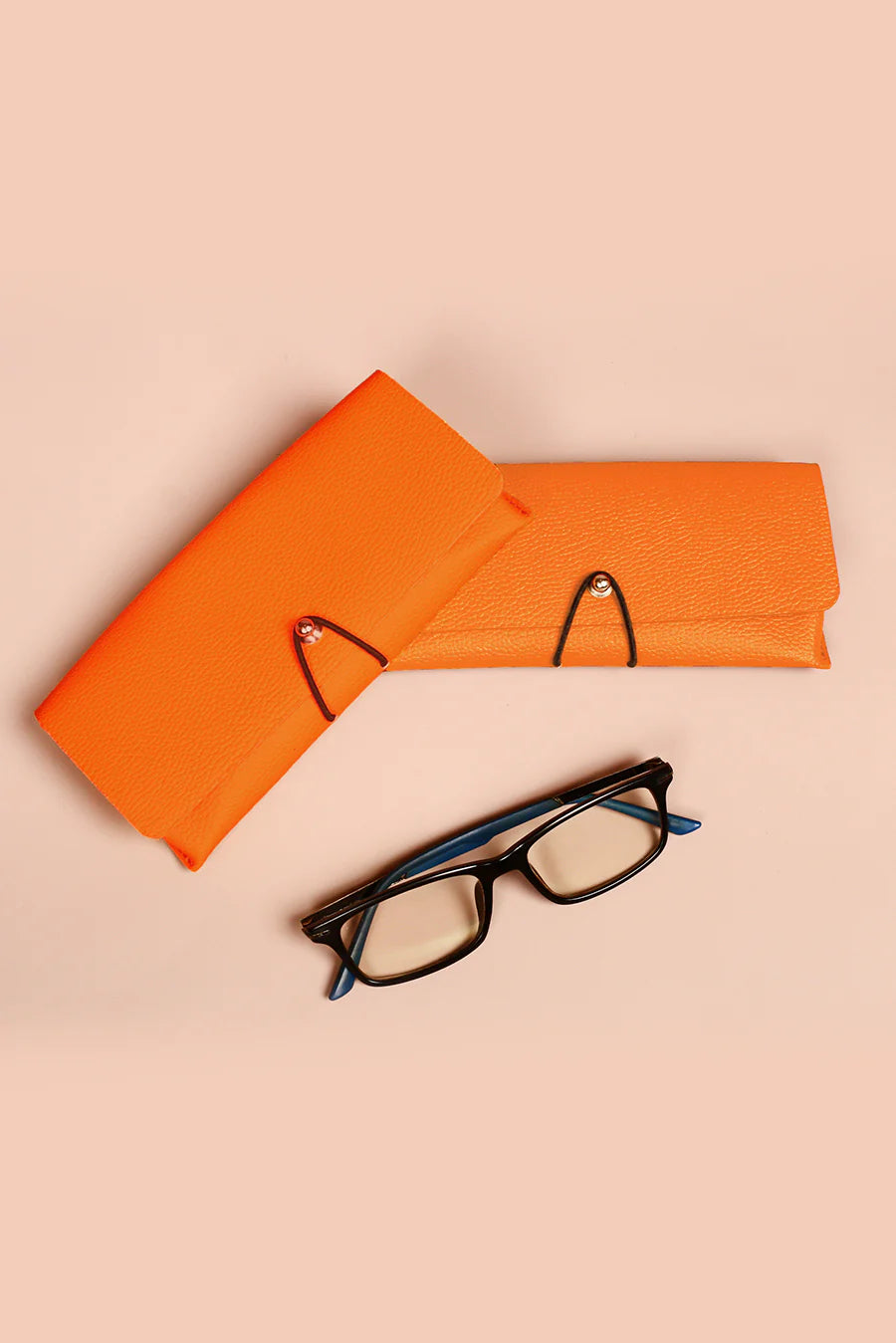 The House of Ganges - Newell Vegan Leather Sunglass Case