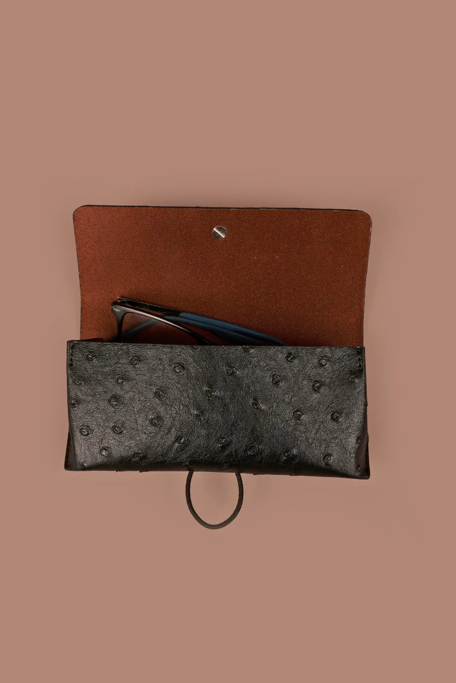 The House of Ganges - Newell Vegan Leather Sunglass Case
