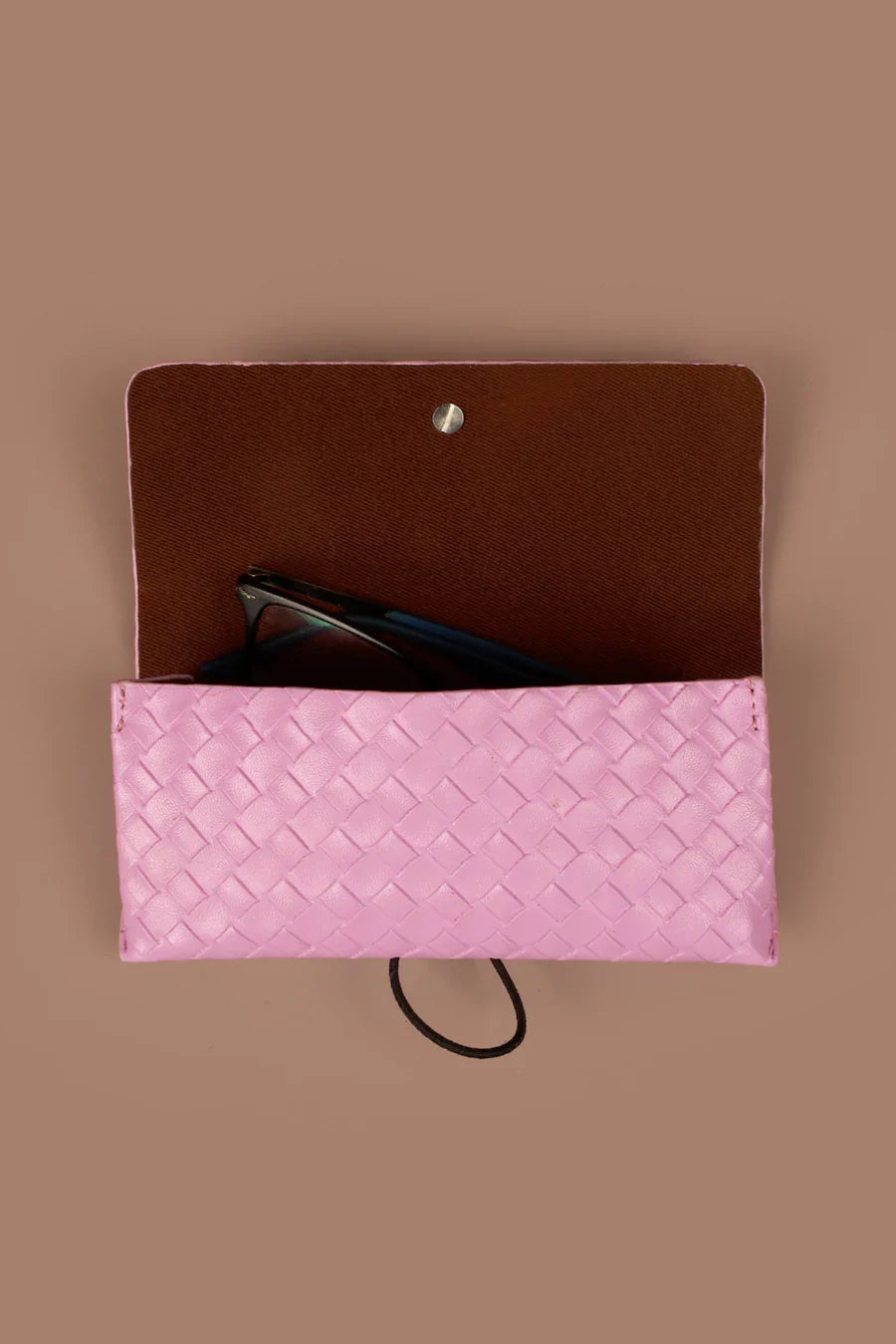 The House of Ganges - Newell Vegan Leather Sunglass Case