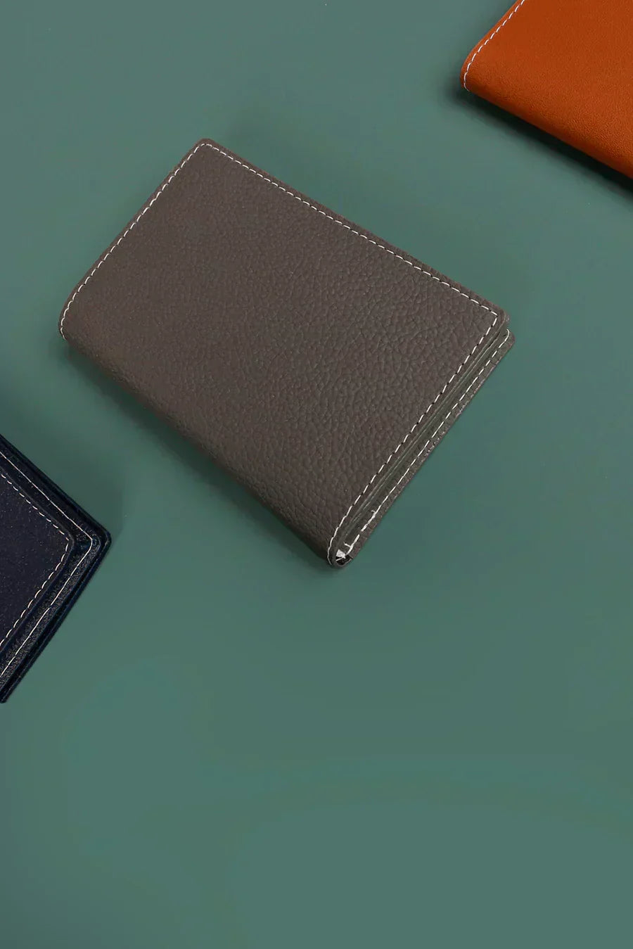 The House Of Ganges Beth Vegan Leather Mini Wallet
