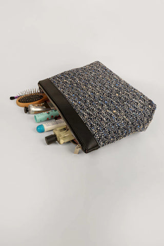 Slindon Medium Handloom Toiletry Pouch