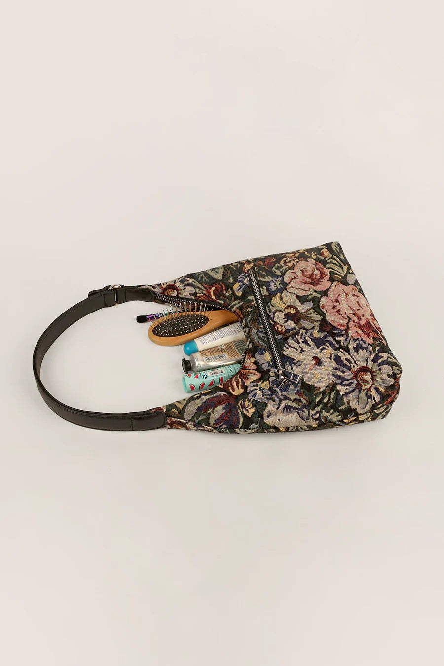 Katie Small Handloom Shoudler Bag