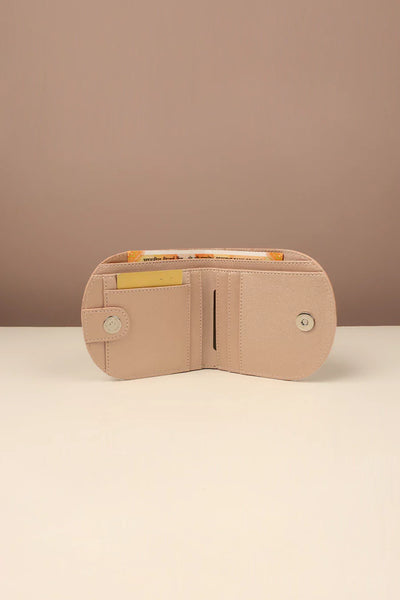 Wallet Organizer Vegan Leather