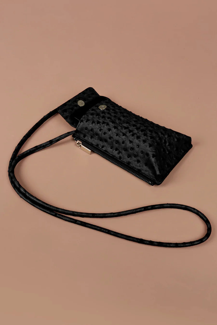 The House of Ganges - Grace Vegan Leather Mobile Sling