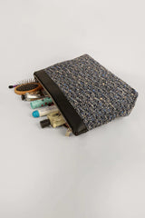 Slindon Medium Handloom Toiletry Pouch