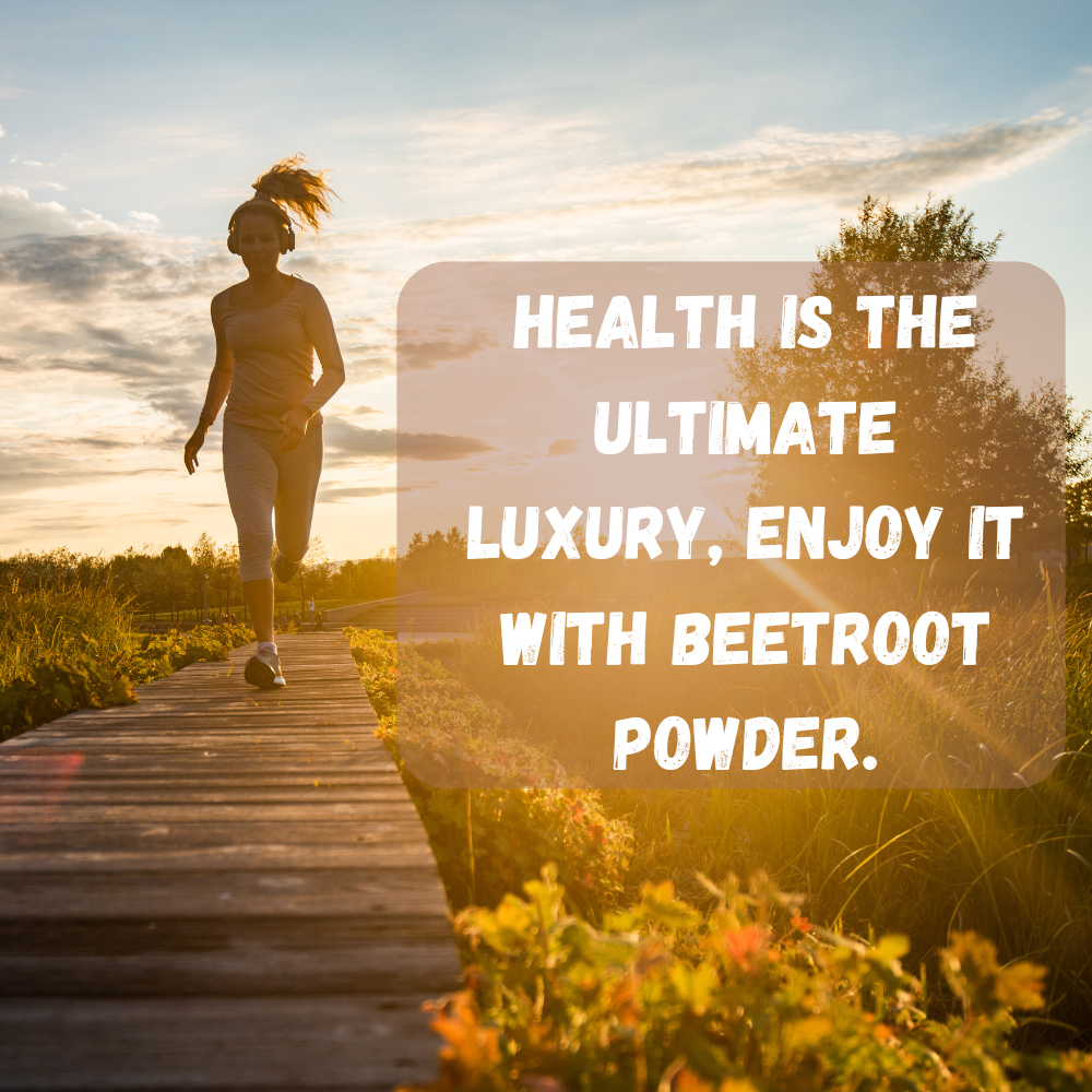 Organic Beetroot Powder | USDA Organic Beetroot Root Powder | Natural Superfood Powder