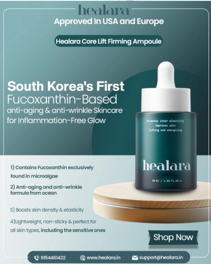 Healara Core Lift Firming Ampoule