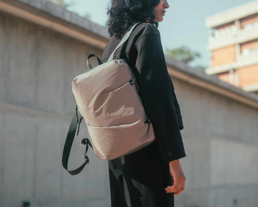 Blaze Daypack(Dark Grey,Light Grey)