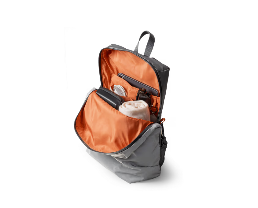 Blaze Daypack(Dark Grey,Light Grey)