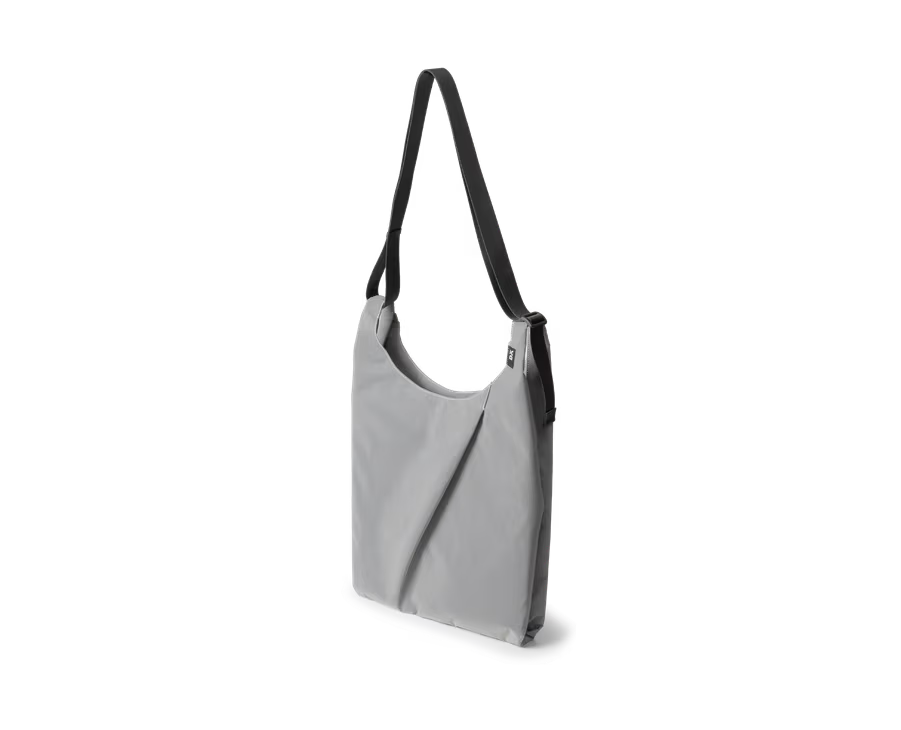 Ray Tote Bag(Dark Grey,Light Grey)