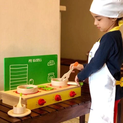 Shumee Li'l Chef Complete Cooking Set