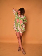 WhySoBlue Lily Shorts