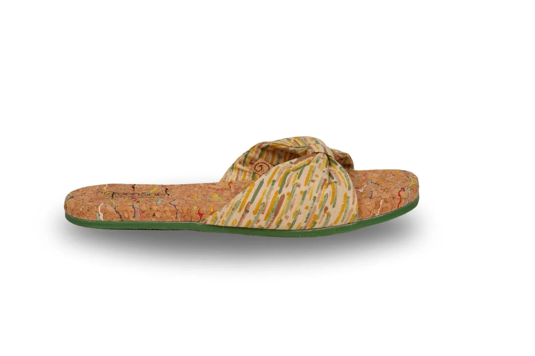 Greensole limead blisswomens sandal flip flop