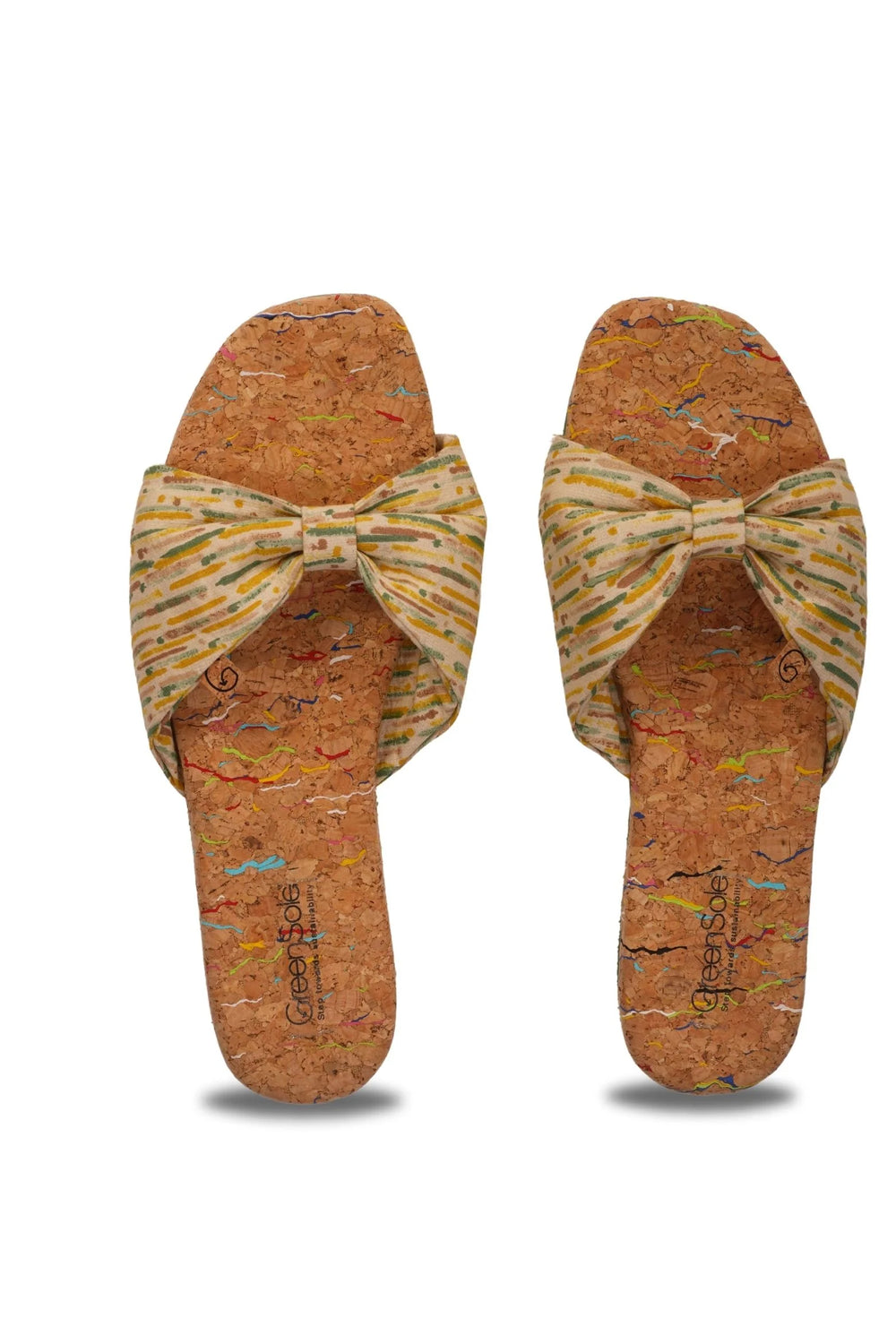Greensole limead blisswomens sandal flip flop