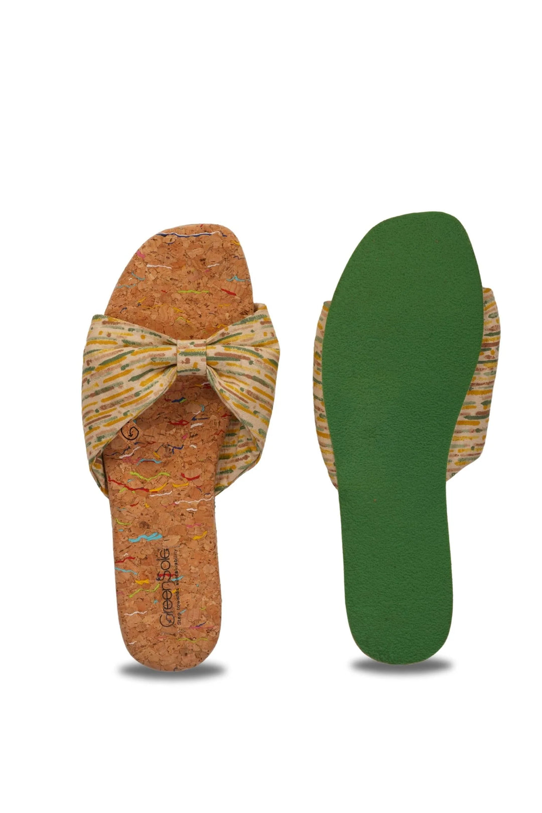 Greensole limead blisswomens sandal flip flop