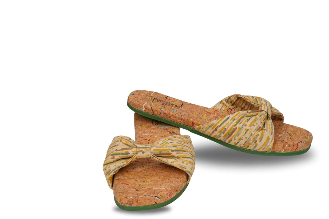 Greensole limead blisswomens sandal flip flop