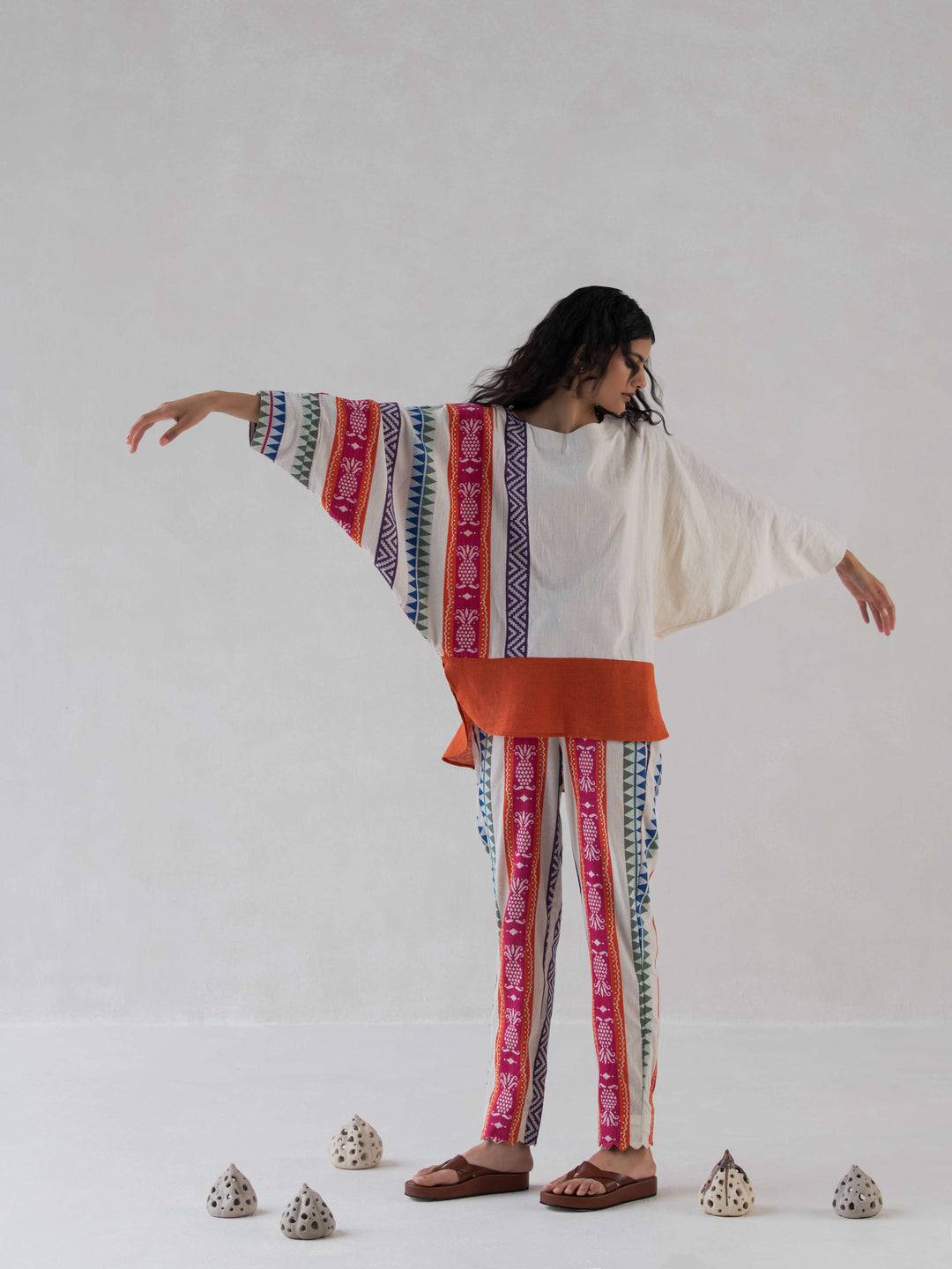 Dhwani Choksi High-Low Top