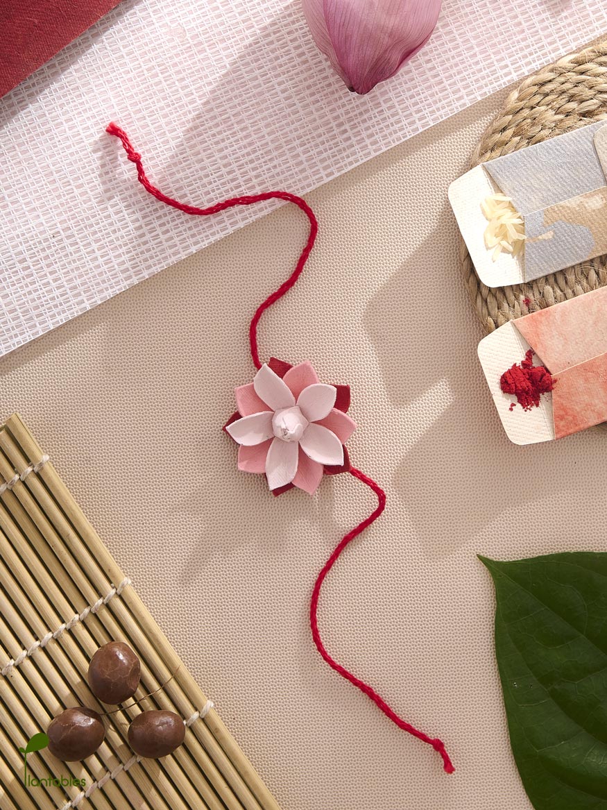 Plantables Lotus Rakhi