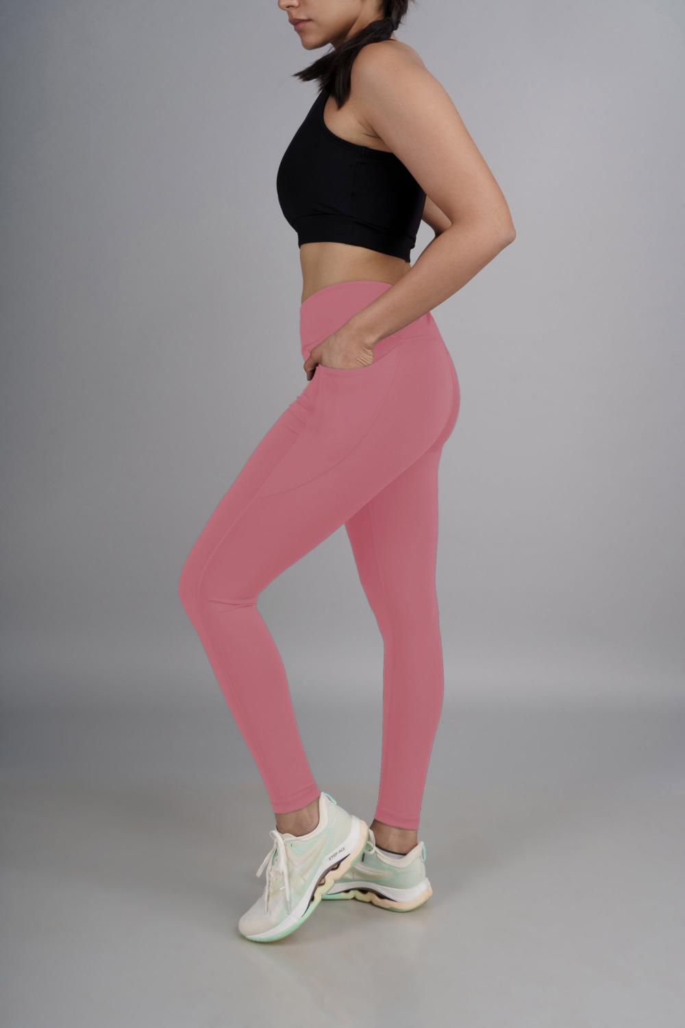 Carbon Tree Crossband Legging