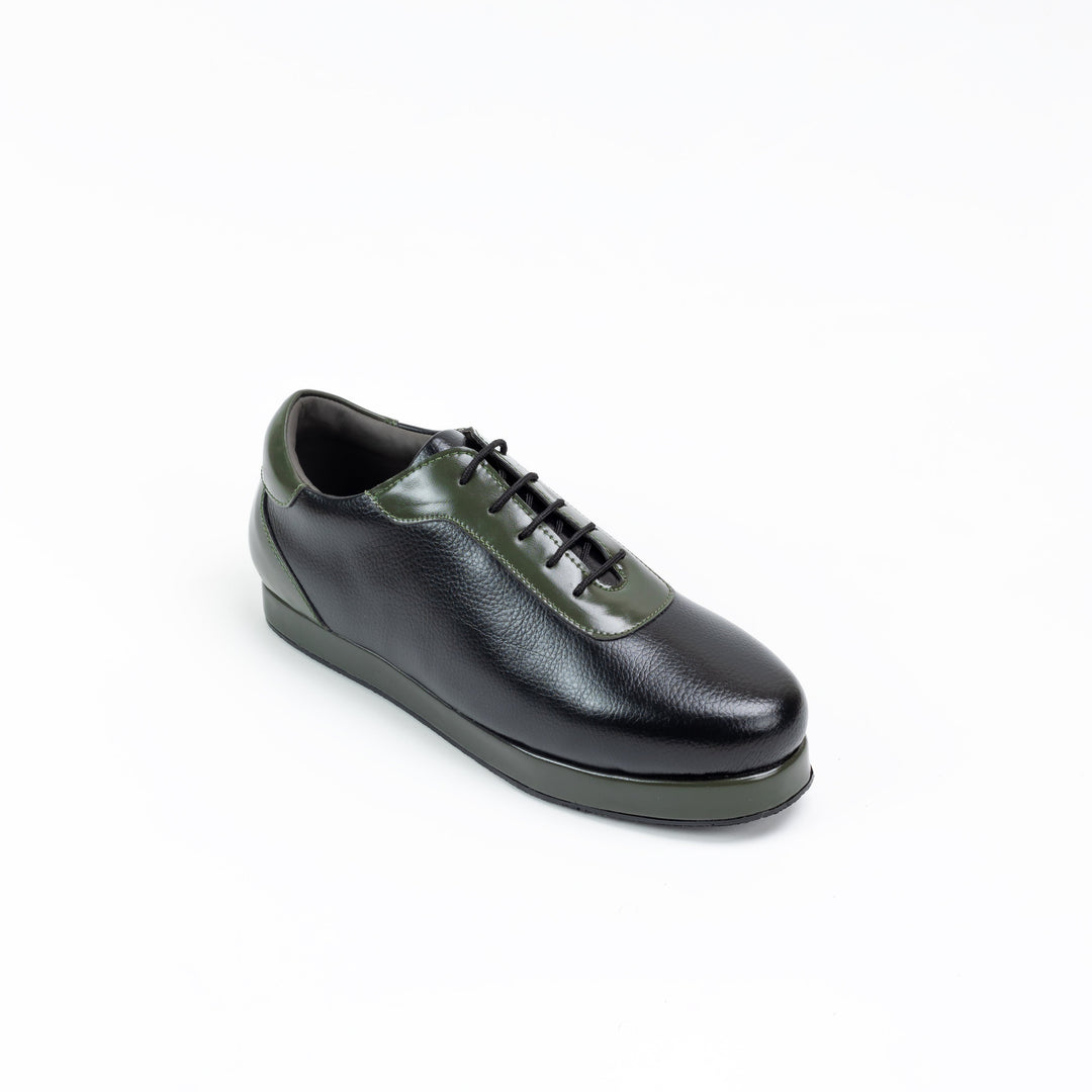 Monkstory Offbeat Lace Vegan Sneakers - The Deep Thinker