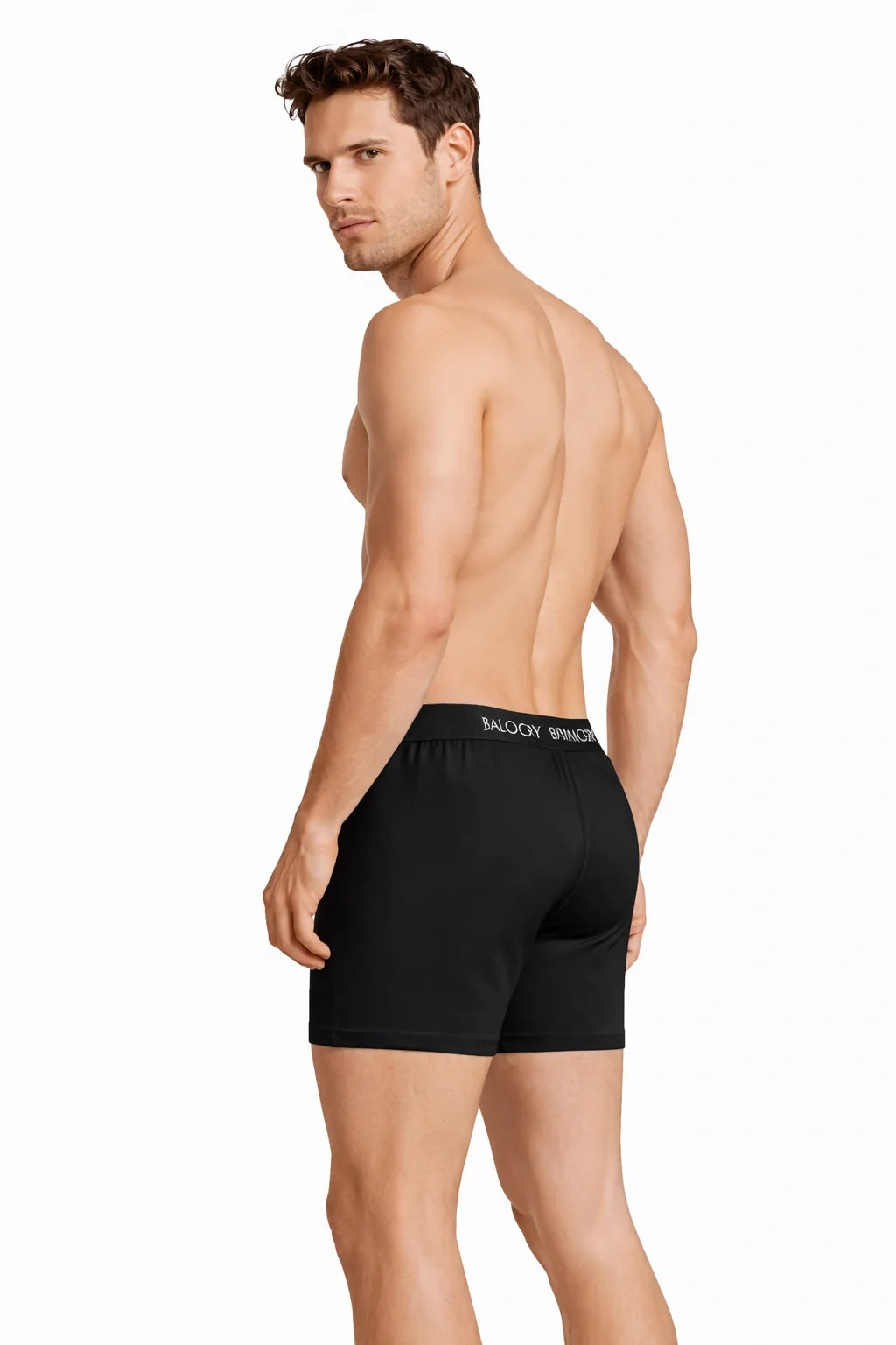 Bamboo Men’s Ultra-Soft Trunks & Boxers | Pack of 3