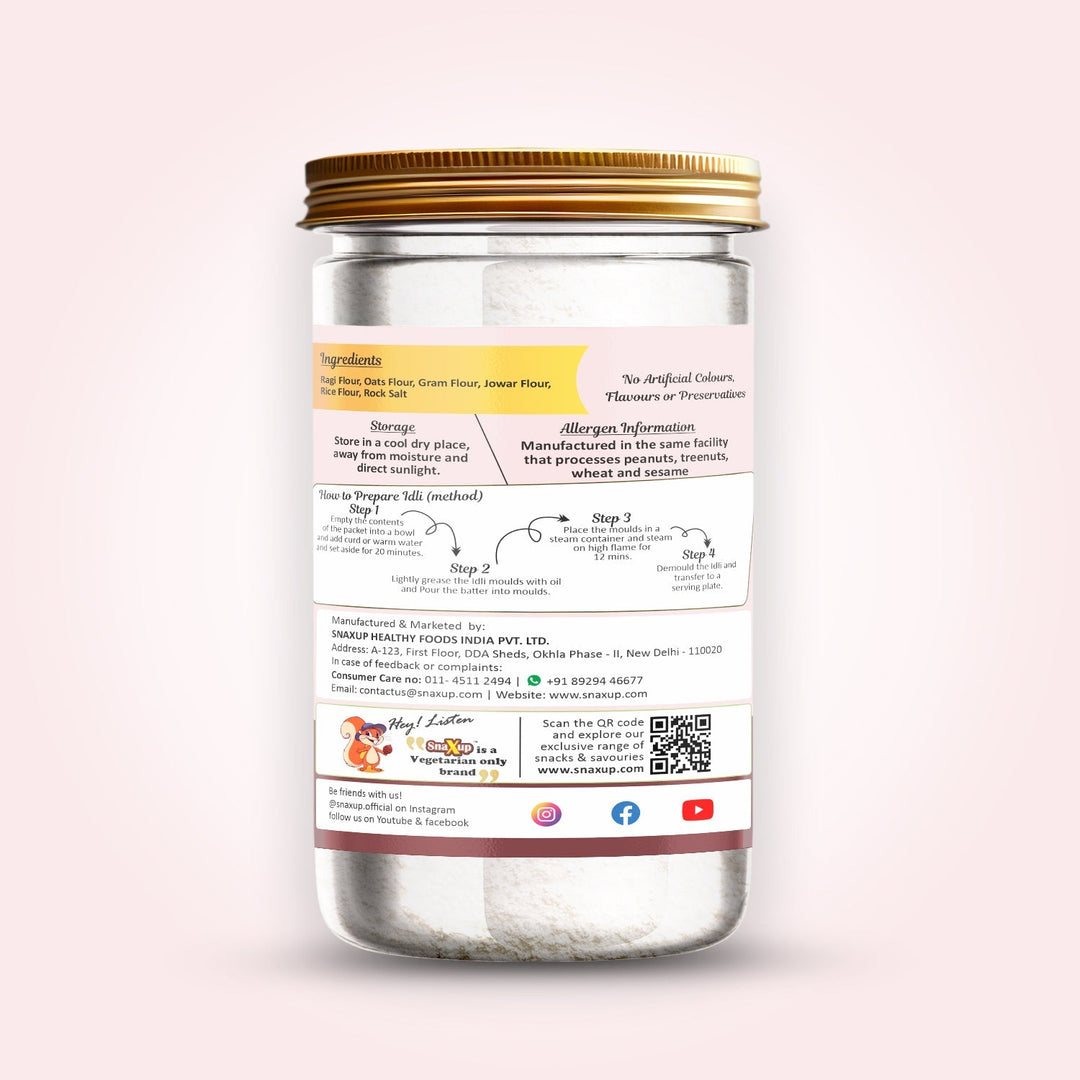 Multigrain Idli Mix 650 g