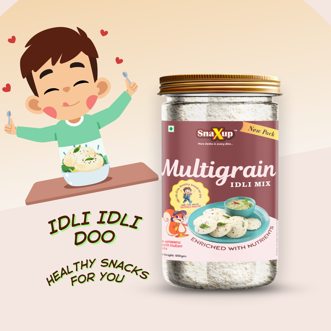 Multigrain Idli Mix 650 g