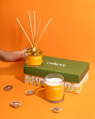 Cahree Wellness The Fresh Start Gift Set