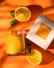 Cahree Wellness The Like September Luxury Soy Wax Candle