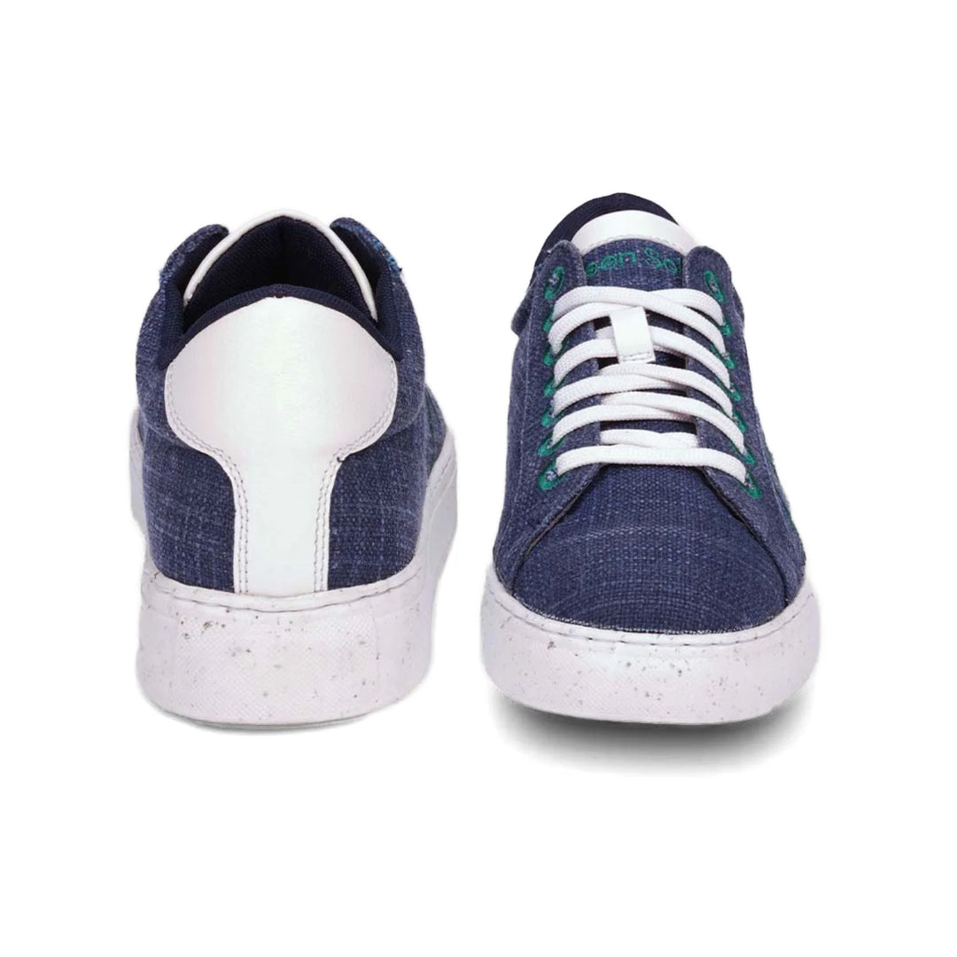 Greensole midnight mens sneaker lace up