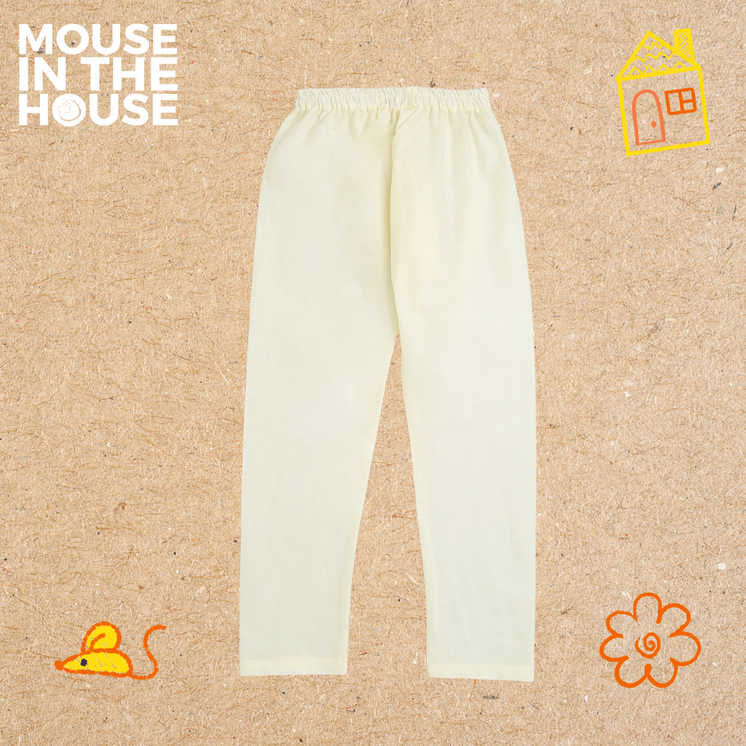 Mouse In The House Lotus Bloom (Purple)- Ethnic Wear Boys