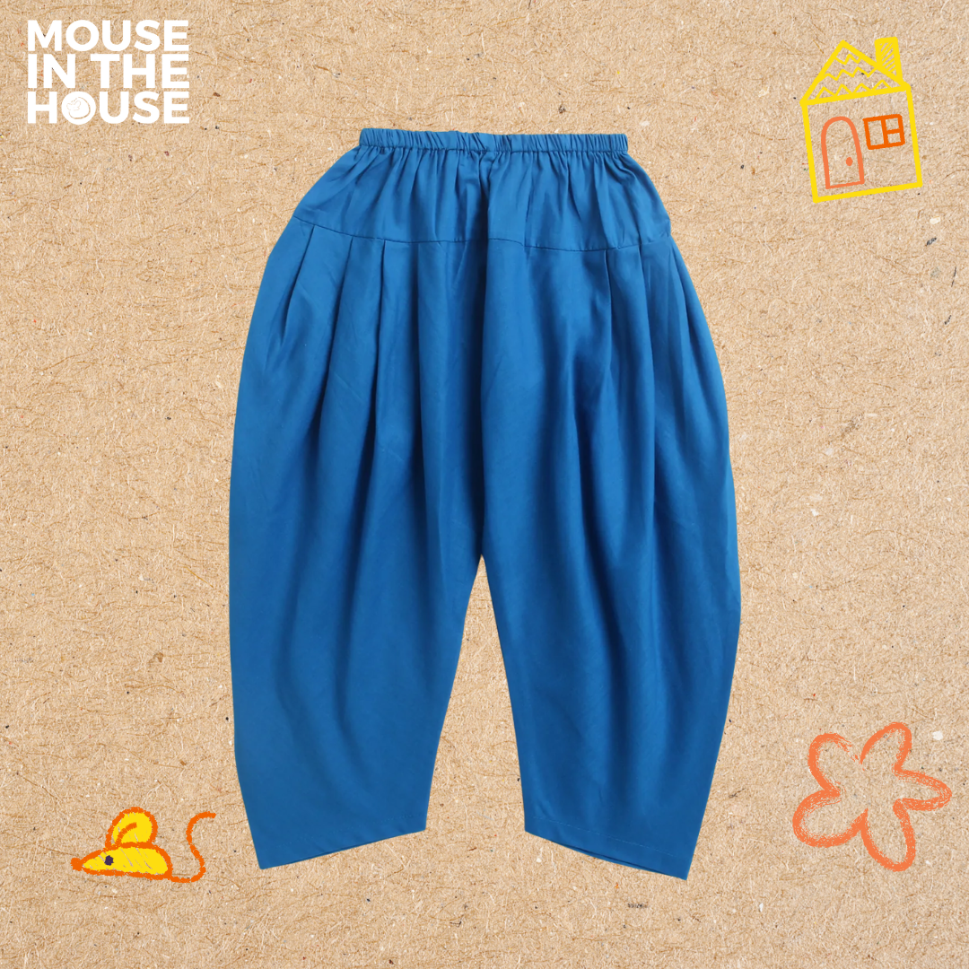 Mouse In The House Rupa The Elephant - Ethnic Wear Girls