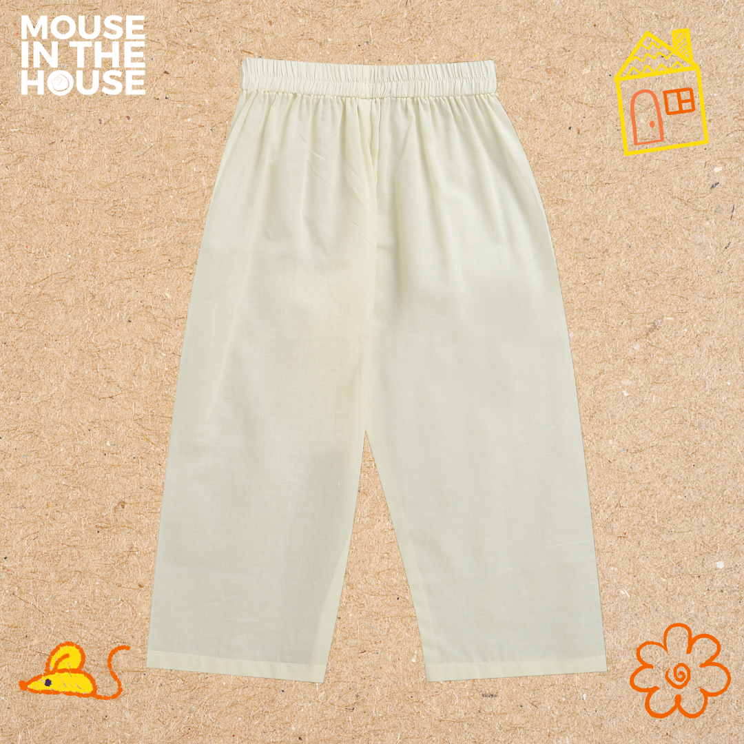 Mouse In The House Shimmering Butterfly- Ethnic Wear Girls