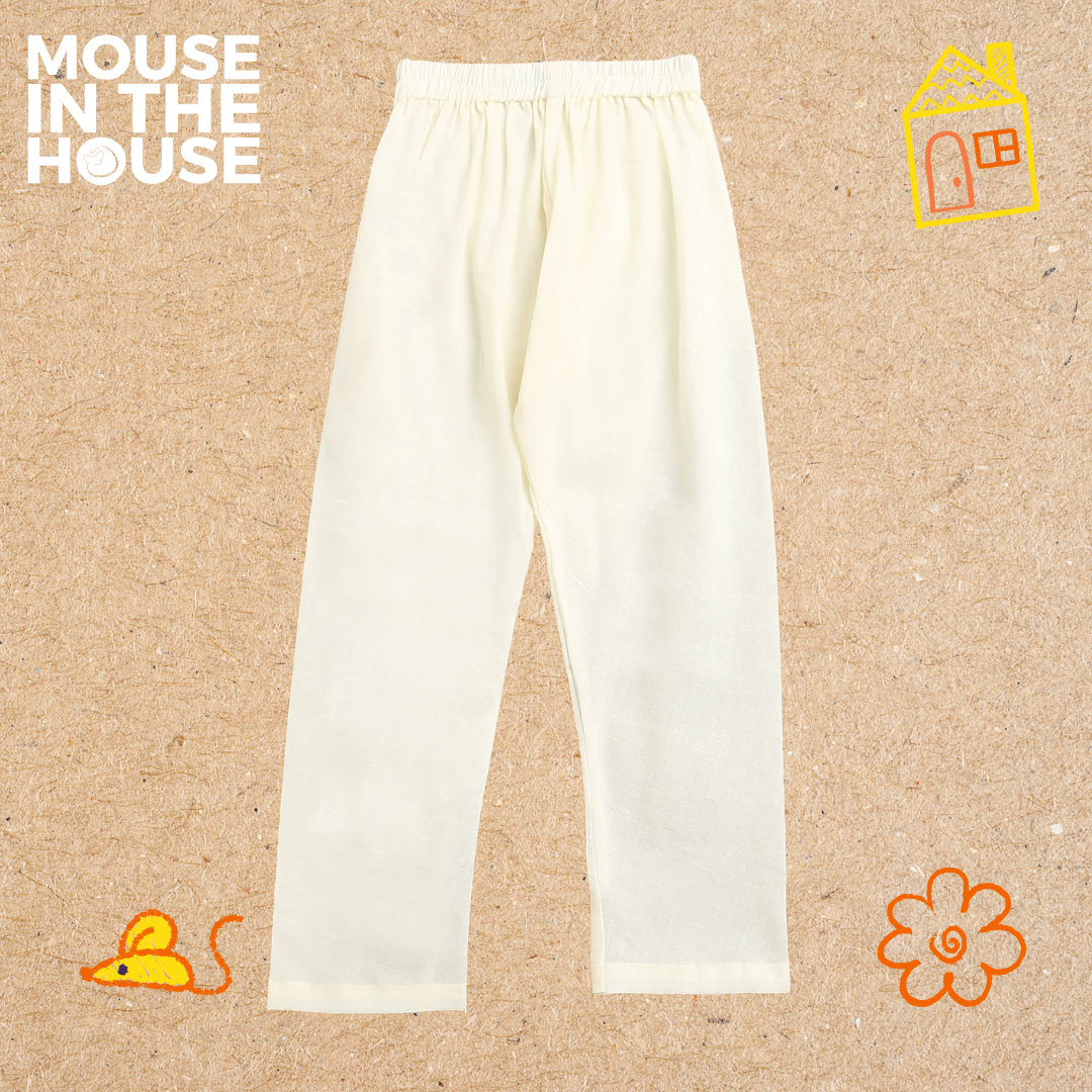 Mouse In The House Lane of Happiness (Blue)- Ethnic Wear boys