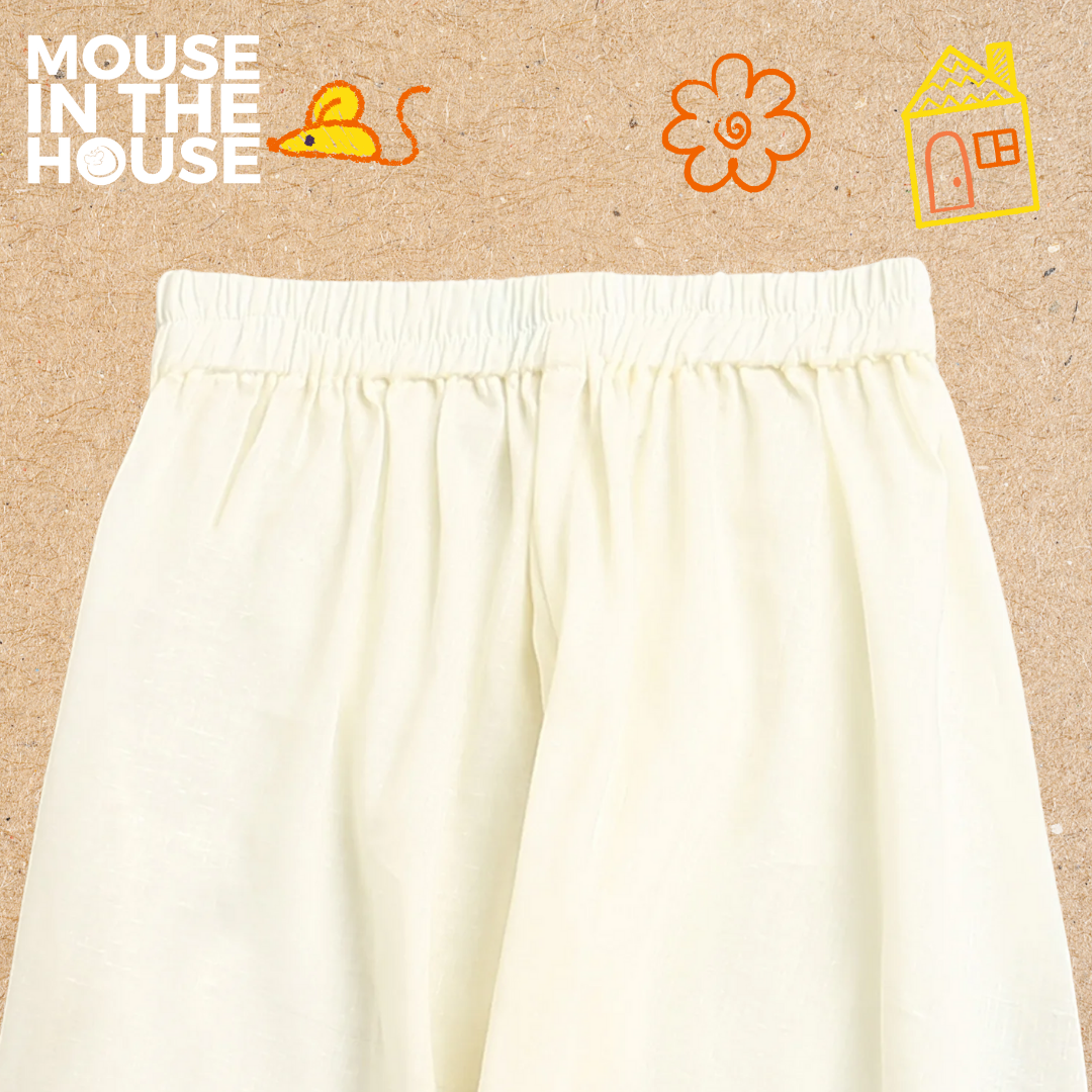 Mouse In The House Lane of Happiness (Blue)- Ethnic Wear boys