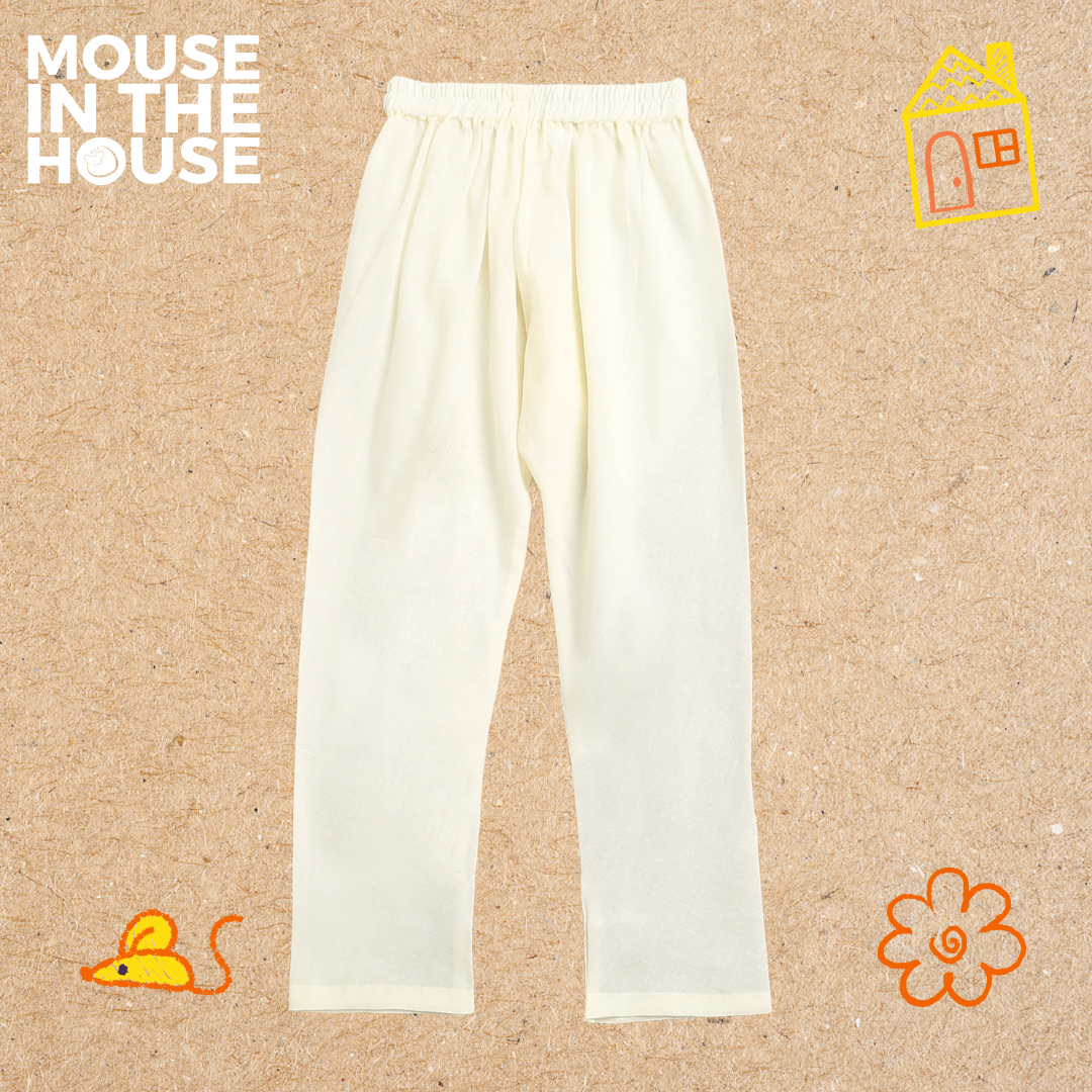 Mouse In The House Lane of Happiness (Pink)- Boys Ethnic Wear