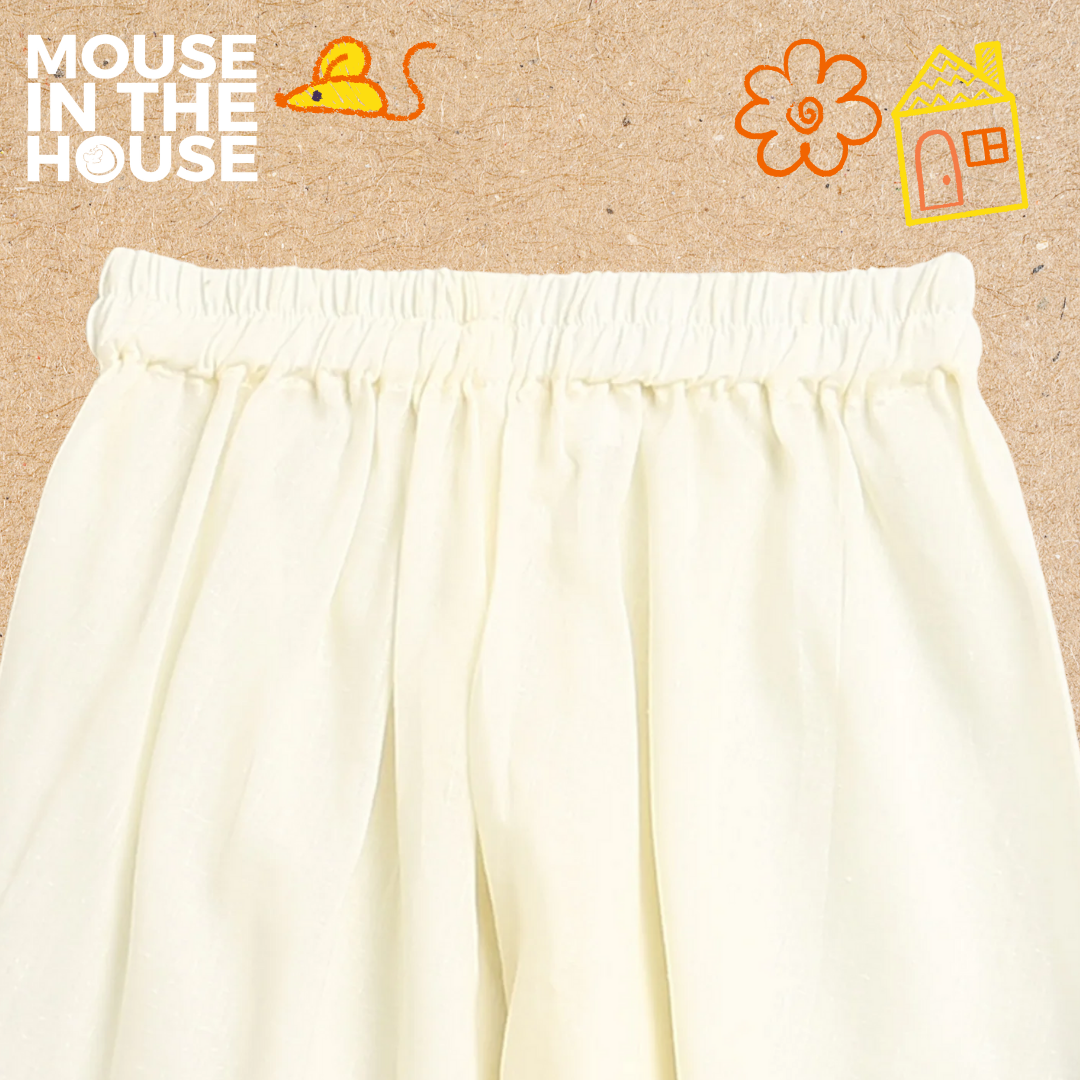 Mouse In The House Lane of Happiness (Pink)- Boys Ethnic Wear