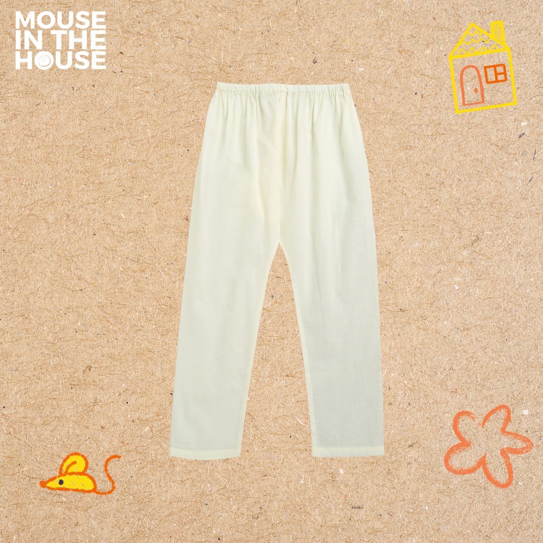 Mouse In The House Lotus Bloom - Ethnic Wear for Girls