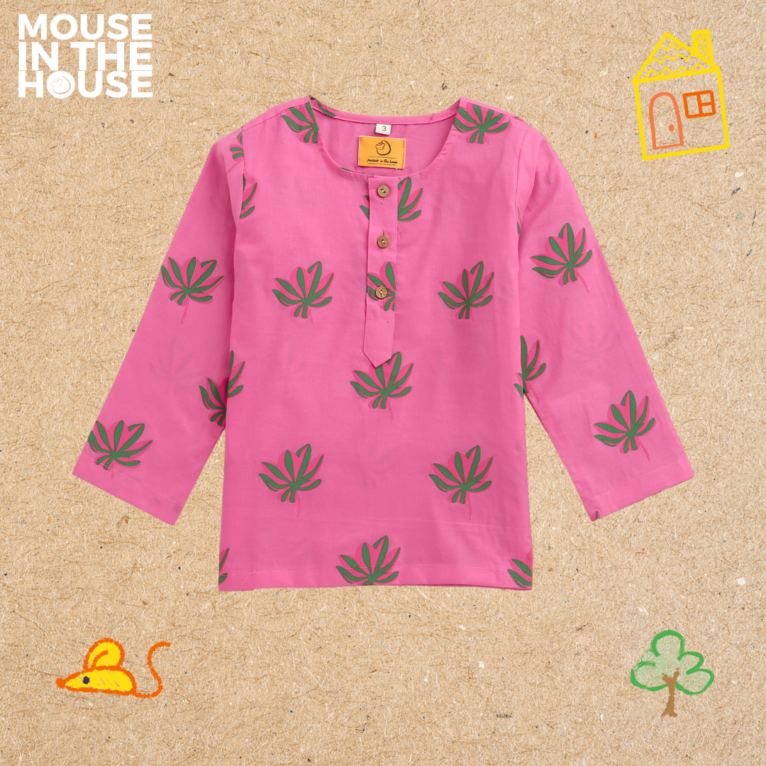 Mouse In The House A Juicy Mango - Unisex Nightwear