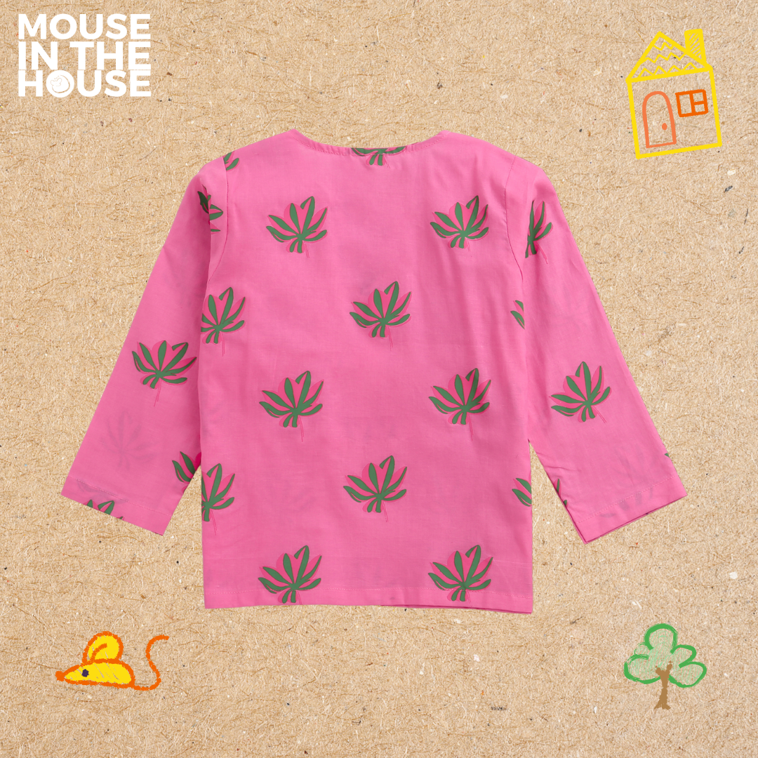 Mouse In The House A Juicy Mango - Unisex Nightwear